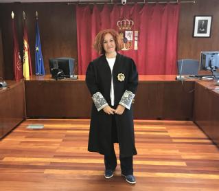 Toma posesión una nueva magistrada de la Audiencia de Navarra 
